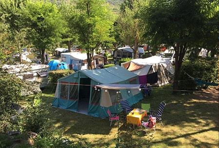 Camping Xonrupt